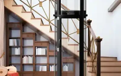 Coût d’un ascenseur résidentiel en 2025