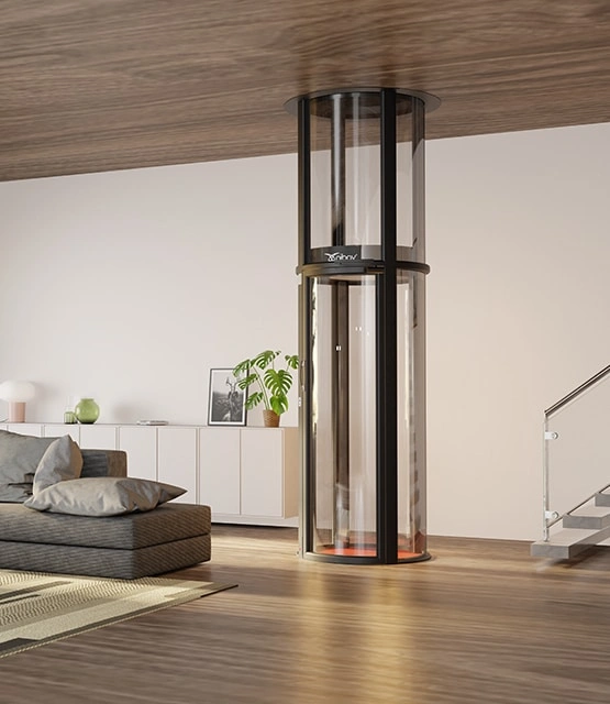 How Our home lifts Work