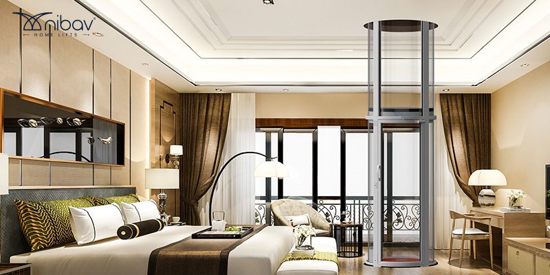 Home elevators