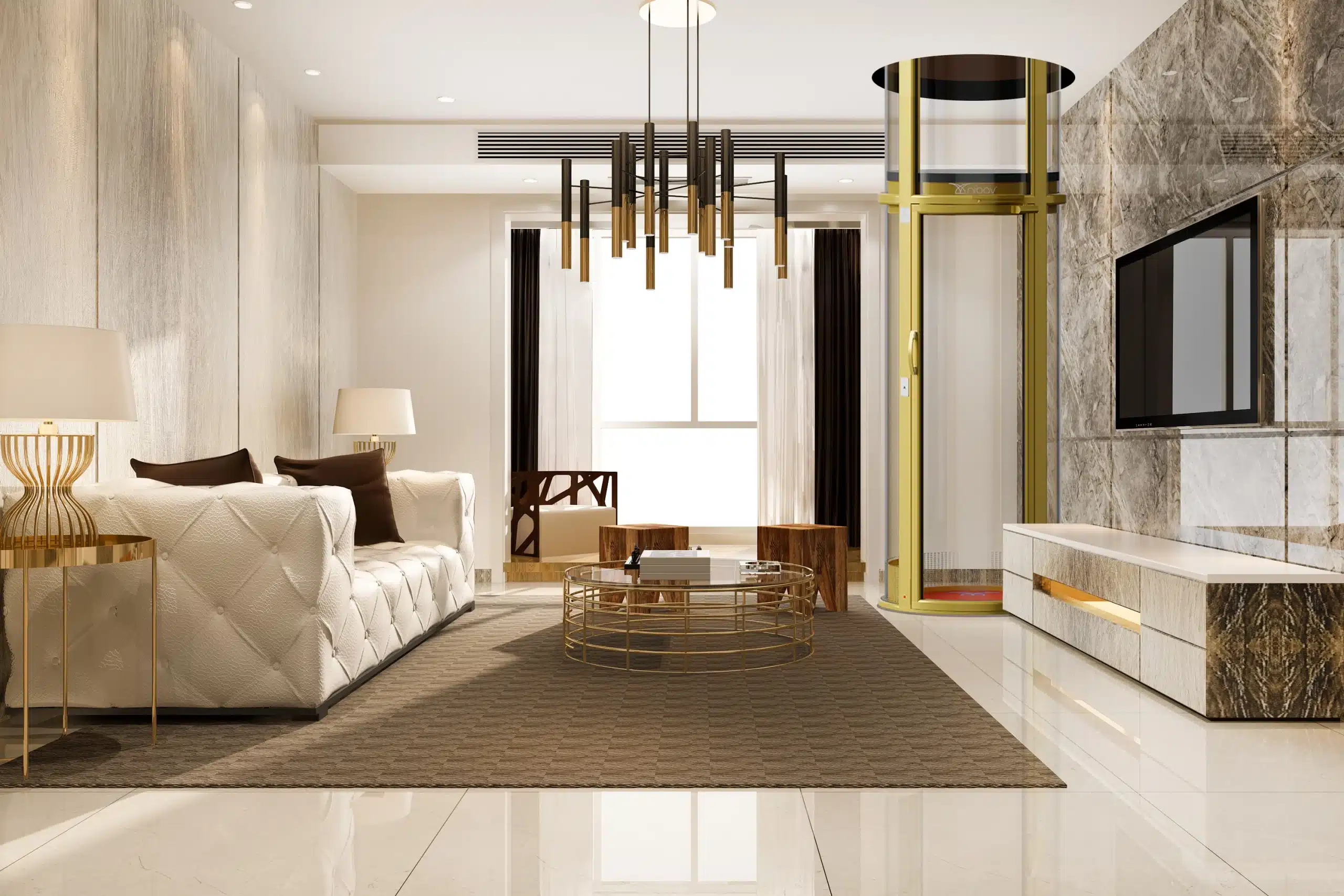 Canada's Leading Home Lifts & Elevators