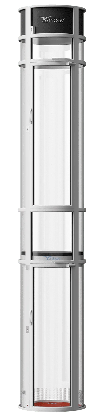 Nibav White