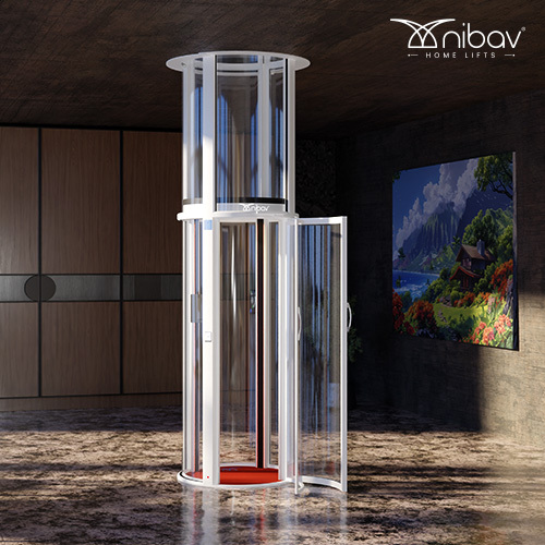 air driven elevator
