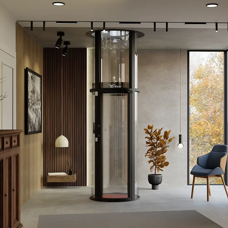 nibav home lift