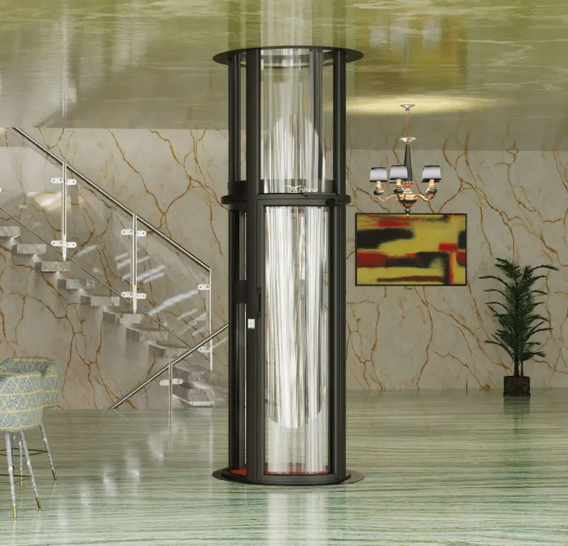 home elevator cost