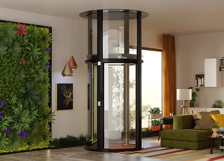 series IV max home elevators