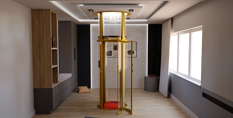 modern passenger lifts