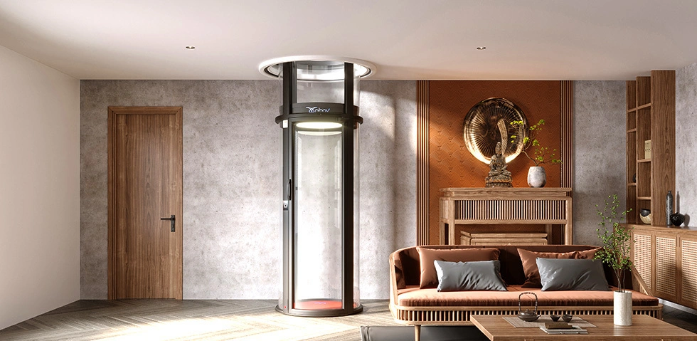 home lifts series iii