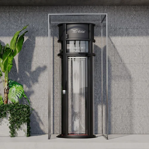 nibav series III home lifts