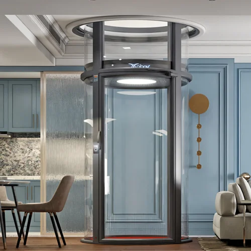 nibav series III max home elevators