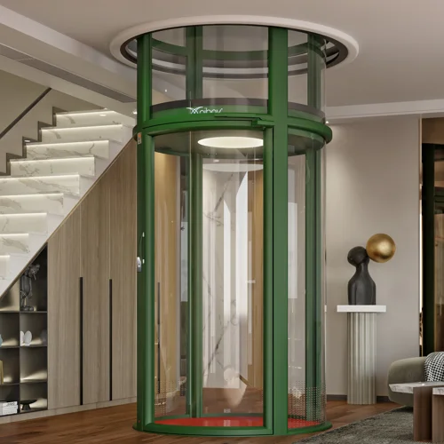 nibav series III max home lifts