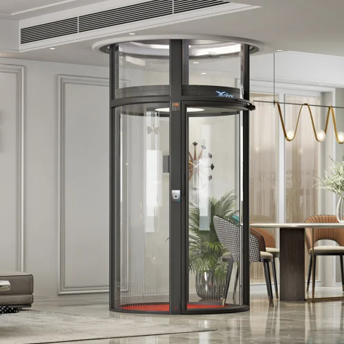 nibav series III max residential lifts