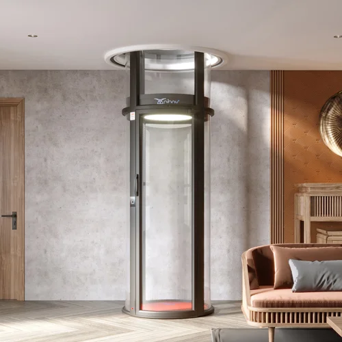 nibav series III residential elevators