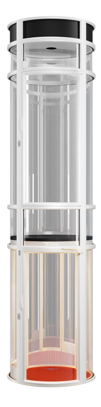 Nibav White