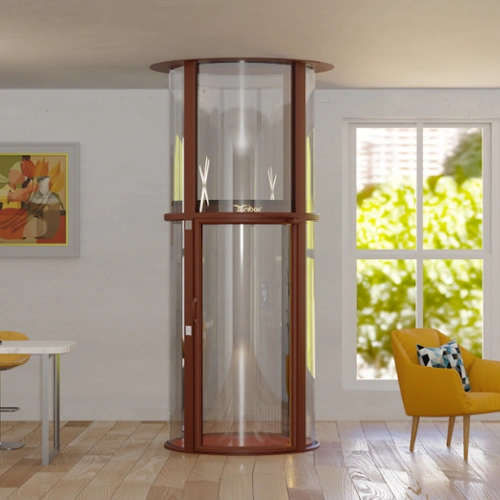 series IV max residential elevators