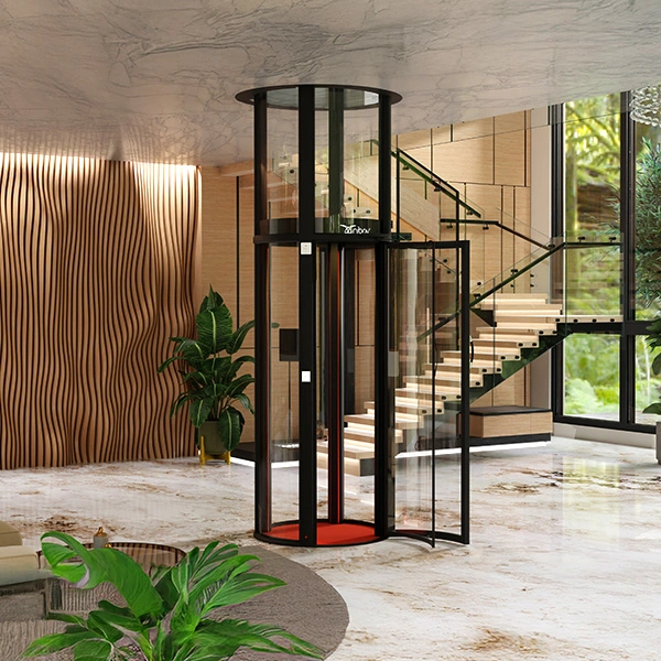 home elevator cost