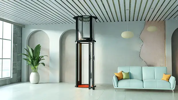 ascenseurs domestiques pneumatiques