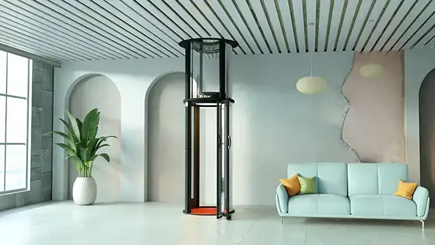ascenseurs de maison
