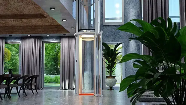 ascenseurs de maison