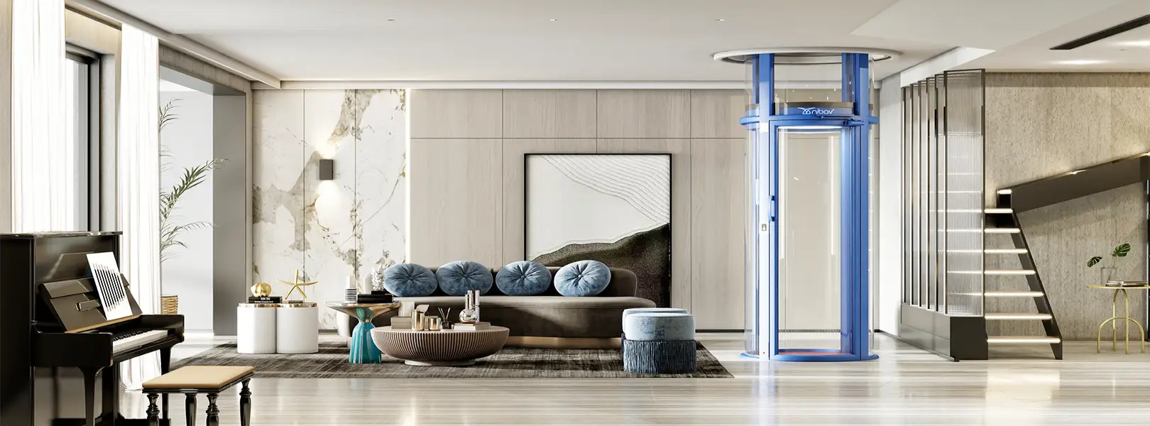 luxury home lifts